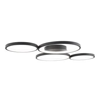 Maxlight Velvet C0200 Plafon Czarny