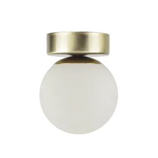 SIGMA 40775 PERLA LUX 1 plafon biały