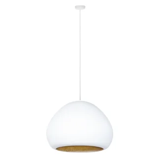 SIGMA 41076 Lava biały/złoty