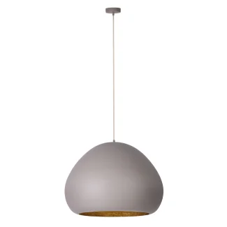 SIGMA 41080 Lava taupe/złoty