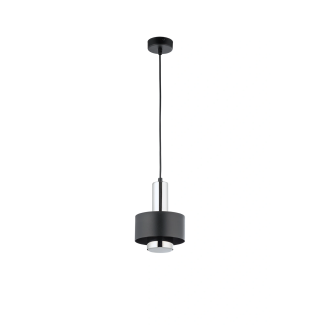 SIGMA 40714 RIF LUX 1 S czarny/srebrny