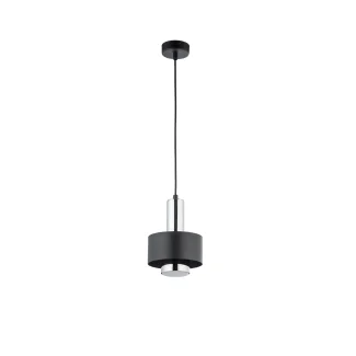 SIGMA 40714 RIF LUX 1 S czarny/srebrny