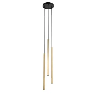 SIGMA 40738 SOPEL LUX 3 KOŁO czarny/złoty