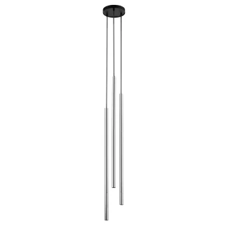 SIGMA 40744 SOPEL LUX 3 KOŁO długi czarny/srebrny