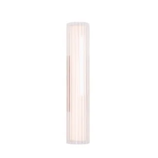 MAXLIGHT W0363 KINKIET FAYETTE 31CM 6W IP44 3000K CZARNY