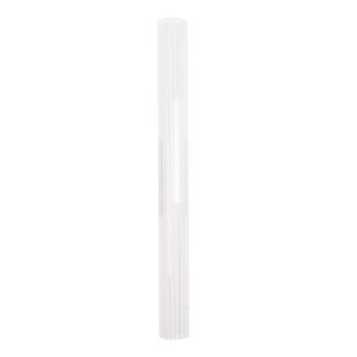 MAXLIGHT W0365 KINKIET FAYETTE 61CM 12W IP44 3000K CZARNY