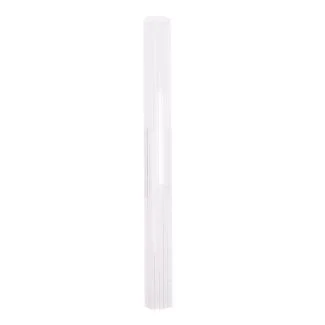 MAXLIGHT W0365 KINKIET FAYETTE 61CM 12W IP44 3000K CZARNY