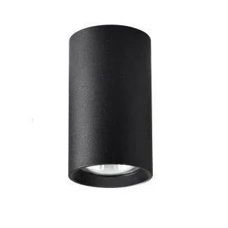 LIGHT PRESTIGE LP-232/1D - 130 czarne Manacor oczko czarne 13cm