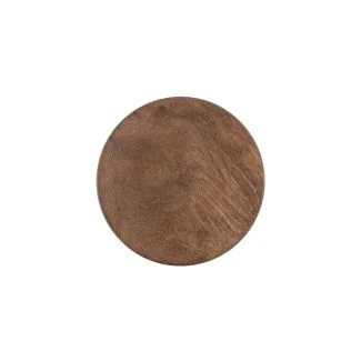 NOWODVORSKI 11288 RING TIMBER LED S lampa ścienna