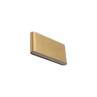 NOWODVORSKI 11366 SEMI LED M lampa zewnętrzna natynkowa