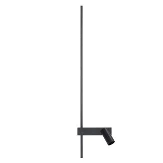 NOWODVORSKI 11425 EASY LED LEFT lampa ścienna regulowana z włącznikiem