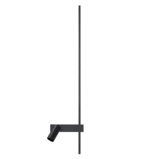 NOWODVORSKI 11426 EASY LED RIGHT lampa ścienna regulowana z włącznikiem