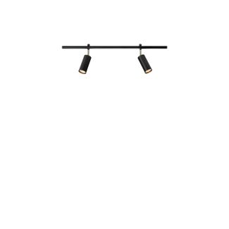 MARKSLOJD 107973 EXPAND Spot 2L 70cm Gu10 Cylinder Czarna