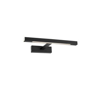 MARKSLOJD 107910 NEPTUNUS lampa ścienna 6W LED Czarna IP44