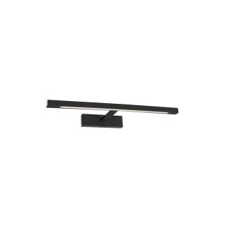MARKSLOJD 107909 NEPTUNUS lampa ścienna 9W LED Czarna IP44