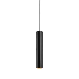 MARKSLOJD 107879 RUBEN lampa wisząca 1L Czarna