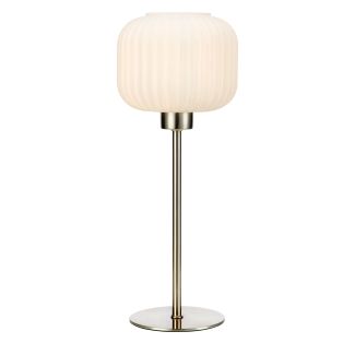MARKSLOJD 108121 SOBER Stołowa Mała 1L Stal/Biały