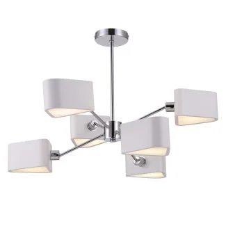 MAYTONI MOD050PL-06CH Brianne żyrandol