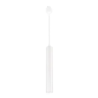 MILAGRO ML6507 Track Light Pendant Biały 3W LED