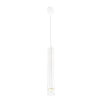 MILAGRO ML6511 Track Light Pendant 3W LED Biały/Złoty