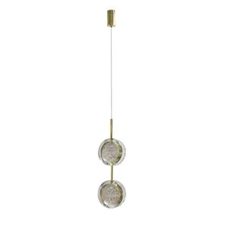 AZZARDO AZ6736 EUFORIA LAMPA WISZĄCA 2 GO