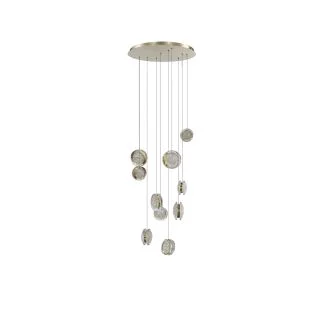 AZZARDO AZ6739 EUFORIA LAMPA WISZĄCA ROUND 10 3-STEP DIMM GO