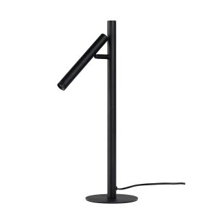 AZZARDO AZ6801 TROST LAMPA STOŁOWA BK
