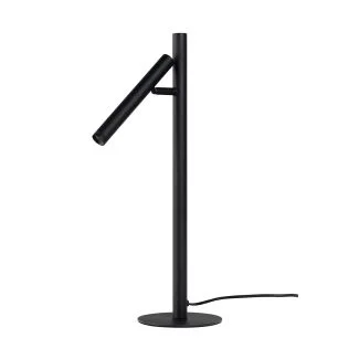 AZZARDO AZ6801 TROST LAMPA STOŁOWA BK