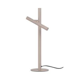 AZZARDO AZ6802 TROST LAMPA STOŁOWA BEIGE