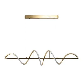 AZZARDO AZ6814 MEMPHIS LAMPA WISZĄCA 3-STEP DIMM GO