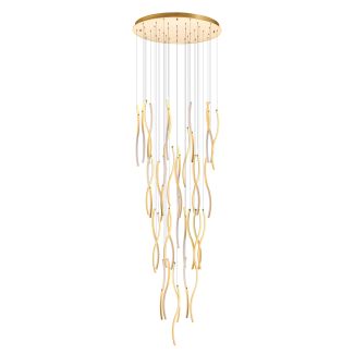 AZZARDO AZ6818 FLOW 41 LAMPA WISZĄCA 3-STEP DIMM 3000K GO