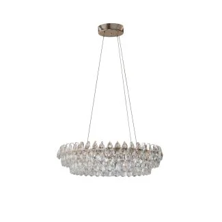 AZZARDO AZ6900 BARLETTA 80 LAMPA WISZĄCA 3-STEP DIMM GO