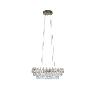 AZZARDO AZ6901 BARLETTA 60 LAMPA WISZĄCA 3-STEP DIMM GO