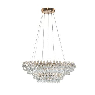 AZZARDO AZ6904 BARLETTA 60+100 LAMPA WISZĄCA 3-STEP DIMM GO