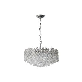 AZZARDO AZ6908 BURANO 60 LAMPA WISZĄCA CH