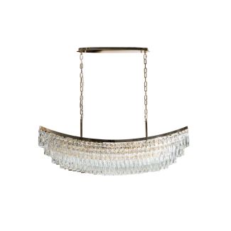 AZZARDO AZ6913 ZAMBEZI 120 LAMPA WISZĄCA GO