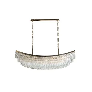 AZZARDO AZ6913 ZAMBEZI 120 LAMPA WISZĄCA GO