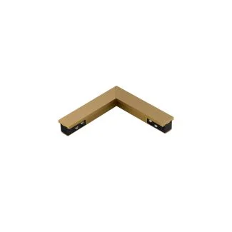AZZARDO AZ7070 SIGMA TRACK MAGNETIC ELECTRIC CORNER CONNECTOR A GO