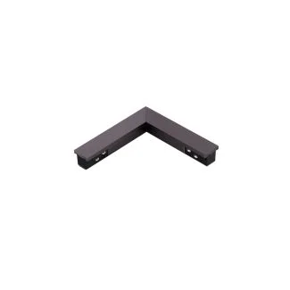AZZARDO AZ7071 SIGMA TRACK MAGNETIC ELECTRIC CORNER CONNECTOR A TI