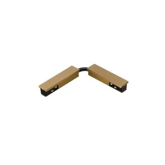 AZZARDO AZ7072 SIGMA TRACK MAGNETIC ELECTRIC CORNER CONNECTOR B GO
