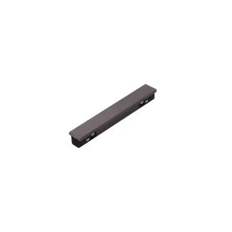 AZZARDO AZ7075 SIGMA TRACK MAGNETIC STRAIGHT ELECTRIC CONNECTOR TI