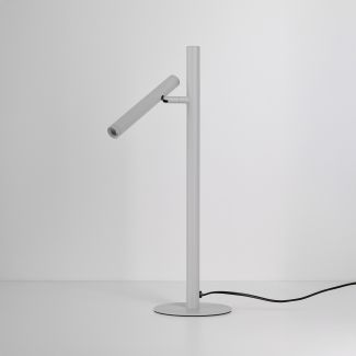 AZZARDO AZ7201 TROST LAMPA STOŁOWA WHITE