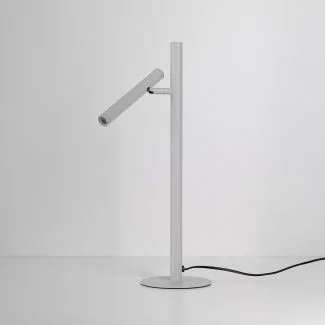 AZZARDO AZ7201 TROST LAMPA STOŁOWA WHITE