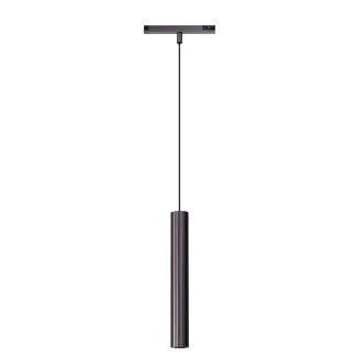 AZZARDO AZ7204 SIGMA ANGOLA TRACK MAGNETIC PENDANT 12W CCT BLUETOOTH TI