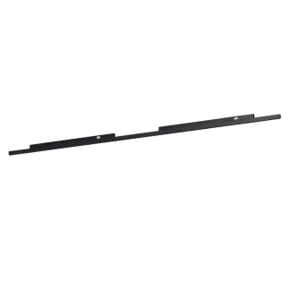 AZZARDO AZ5396 DELTA KIRKA TRACK MAGNETIC SUPER SLIM 16W CCT BK