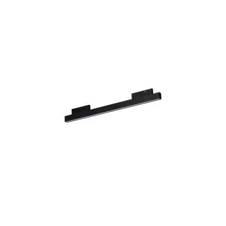 AZZARDO AZ5397 DELTA SAGA TRACK MAGNETIC SUPER SLIM 10W CCT BK