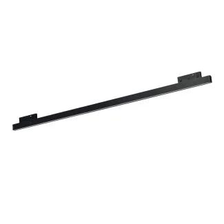AZZARDO AZ5398 DELTA SAGA TRACK MAGNETIC SUPER SLIM 15W CCT BK
