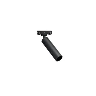 AZZARDO AZ5401 DELTA PAVO TRACK MAGNETIC SUPER SLIM 7W CCT BK