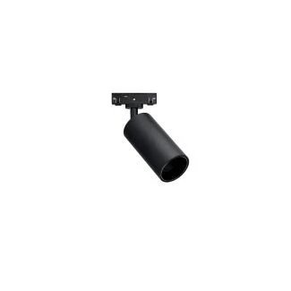 AZZARDO AZ5402 DELTA PAVO TRACK MAGNETIC SUPER SLIM 12W CCT BK