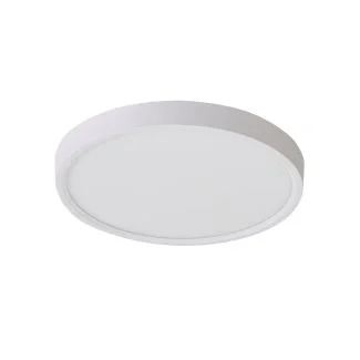 AZZARDO AZ6538 ARNOR 30 ROUND CCT (18W+15W) WH